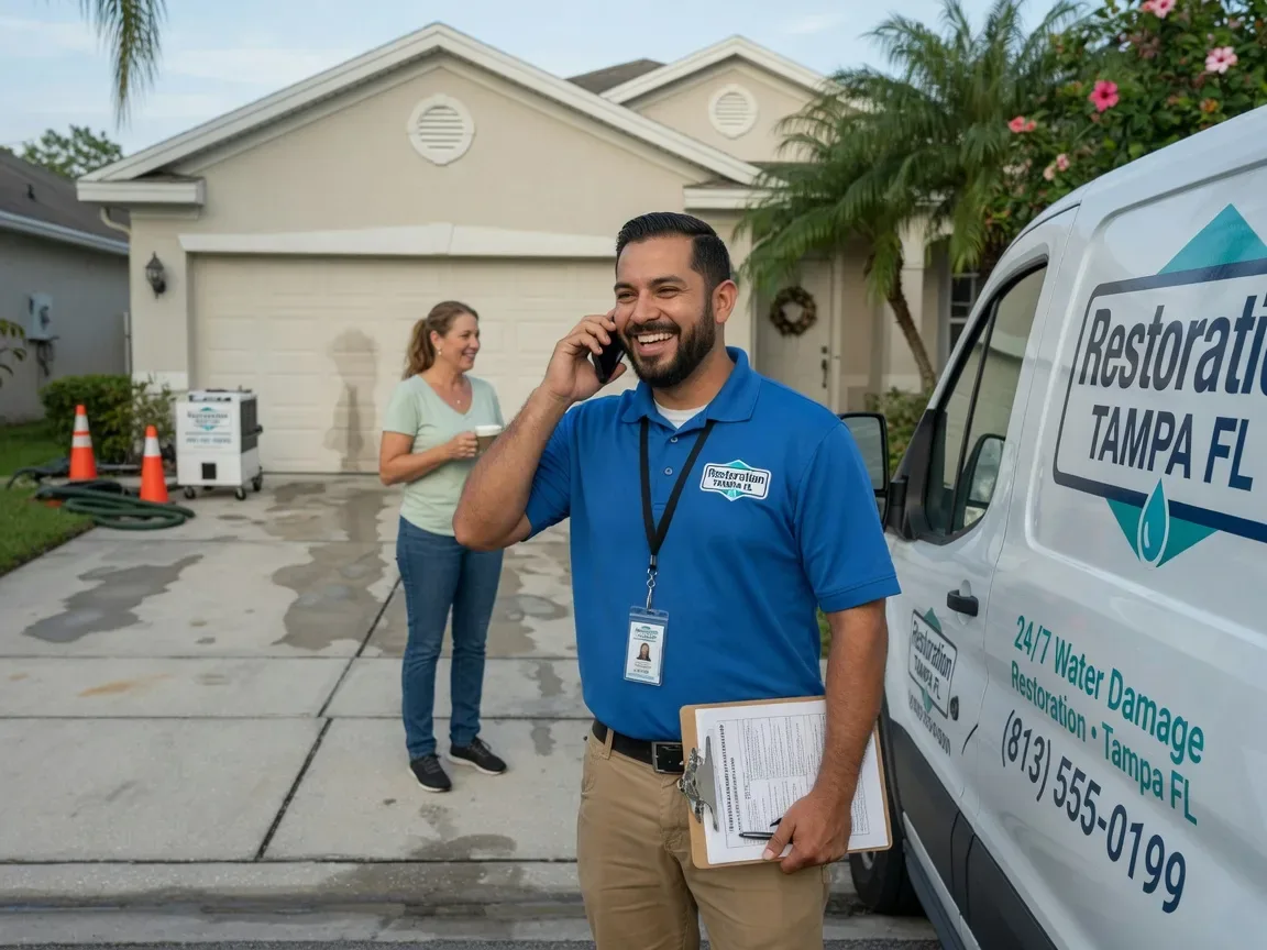 Water Damage Restoration Newport, VA FAQs